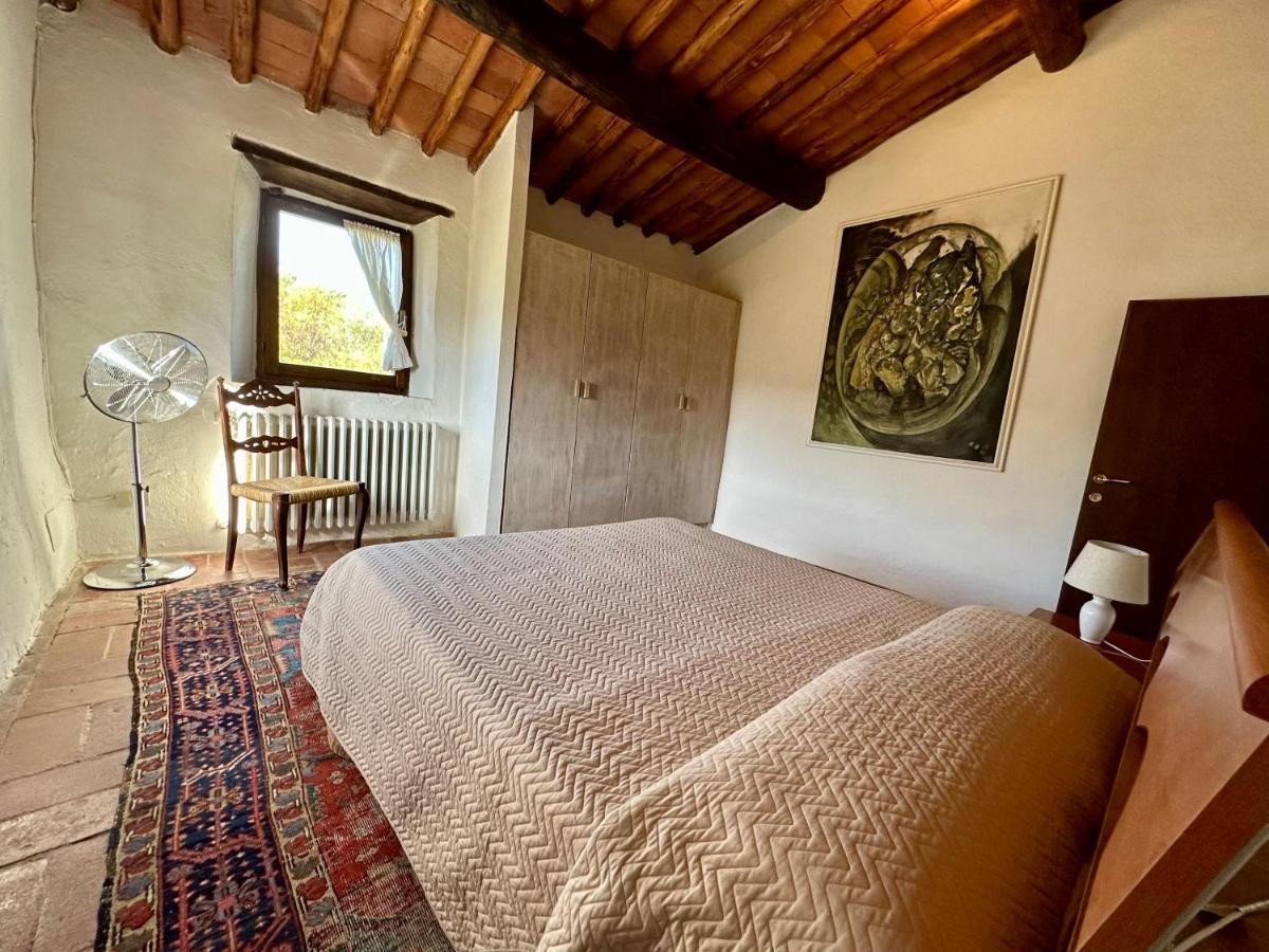 Agriturismo Vinci Gaiole in Chianti Exterior foto