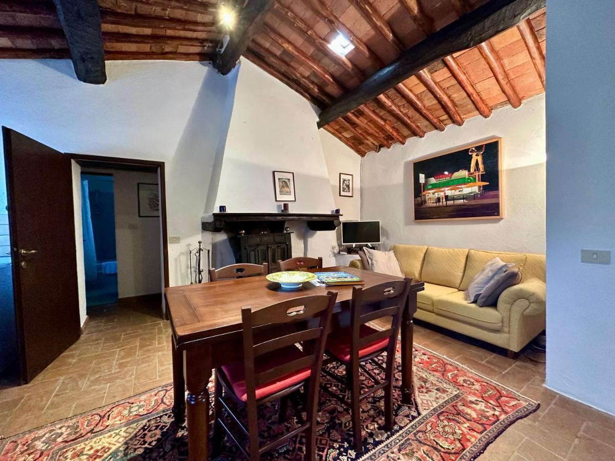 Agriturismo Vinci Gaiole in Chianti Exterior foto